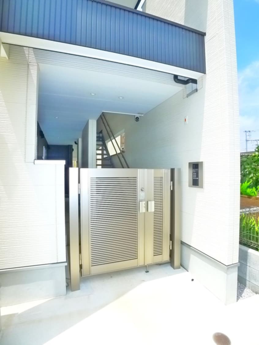 エントランス部分 Ｇｒａｎｄｅ　ｆｏｒｅｔ