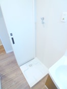 洗濯機置場 Ｇｒａｎｄｅ　ｆｏｒｅｔ