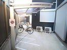 駐輪場 第3岡田ハイツ