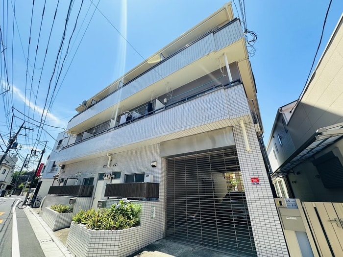 外観写真 コーポ上原