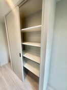 靴箱 レスピール蓮根