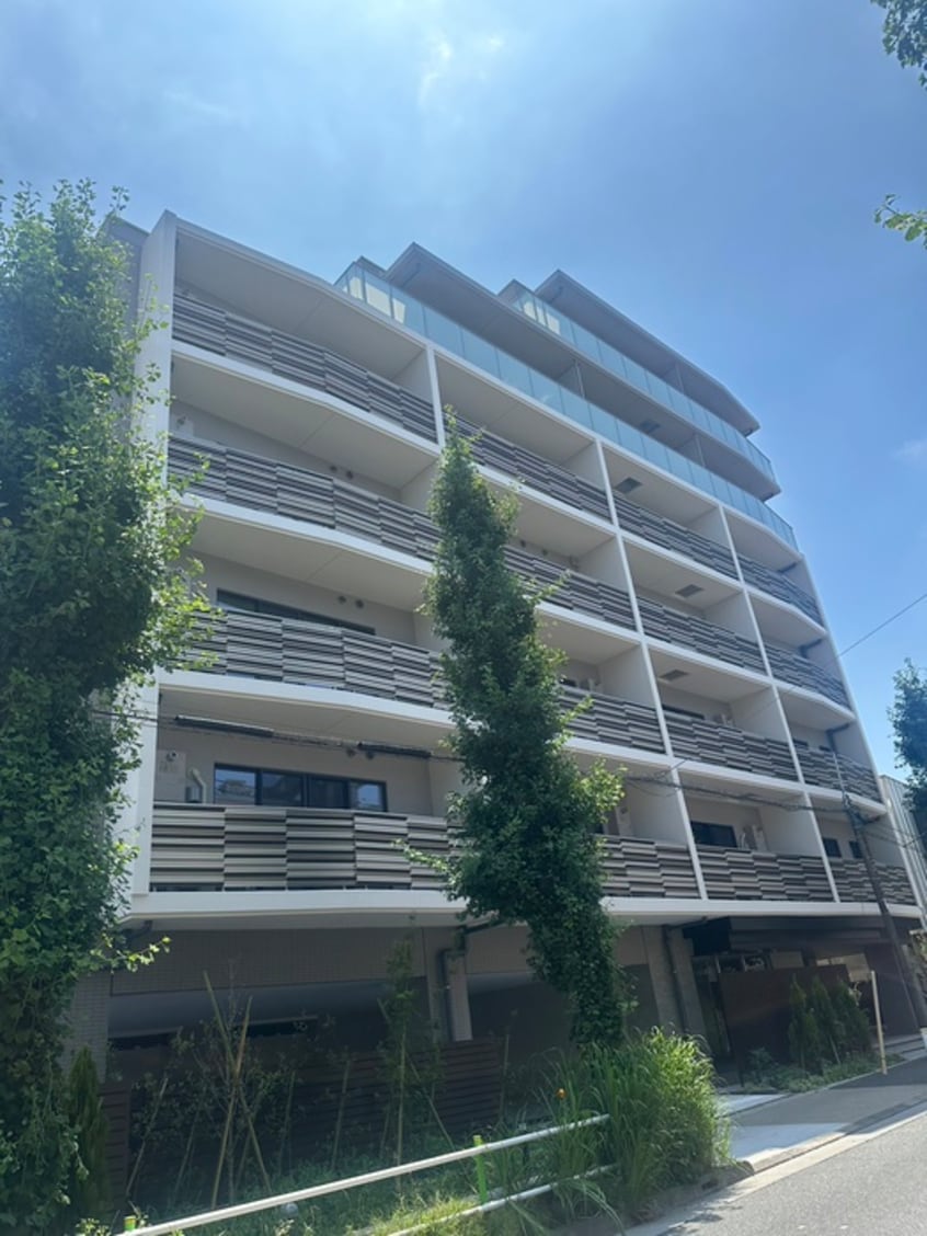 外観写真 レスピール蓮根