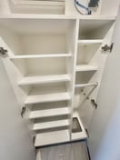 靴箱 レスピール蓮根