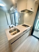 キッチン レスピール蓮根