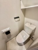 トイレ レスピール蓮根