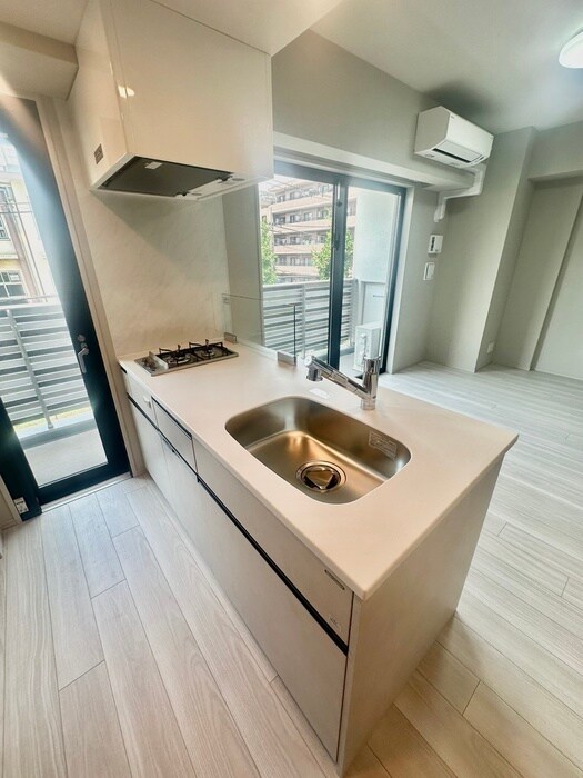 キッチン レスピール蓮根