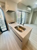 キッチン レスピール蓮根