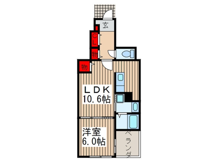 間取り図 エターナルシーズン