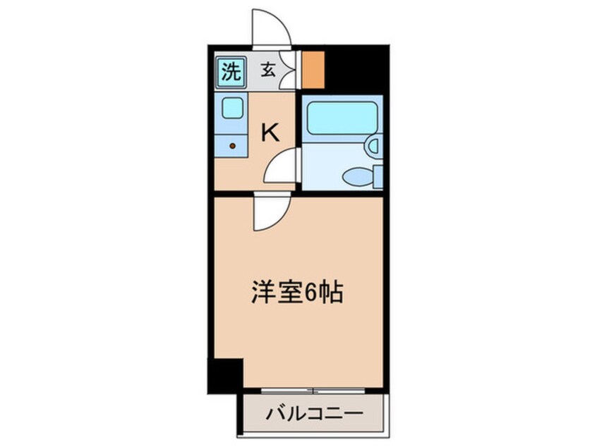 間取図 キャメロット