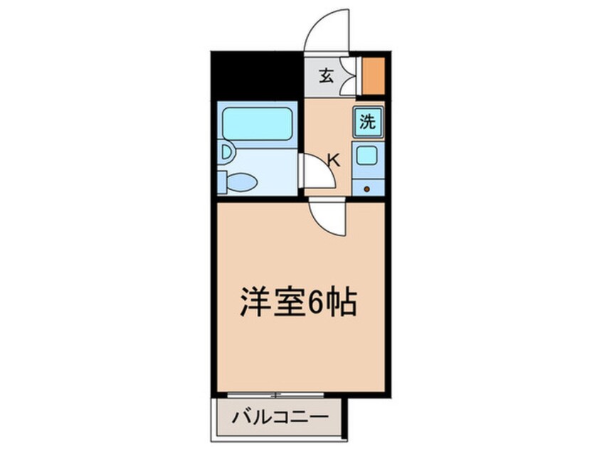 間取図 キャメロット