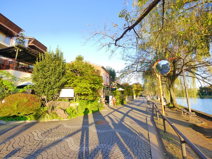 石神井公園(公園)まで50m グリーンパーク石神井