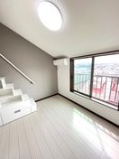 居室 スカイビュー和田町