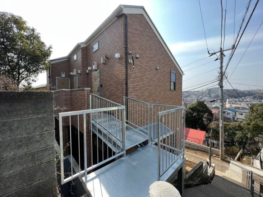 外観写真 スカイビュー和田町