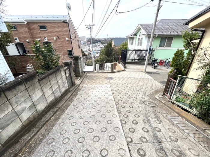 周辺環境 スカイビュー和田町