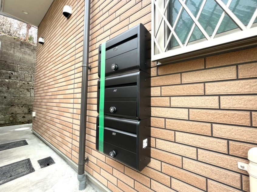 建物設備 スカイビュー和田町