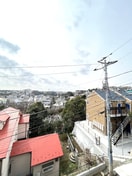 室内からの展望 スカイビュー和田町