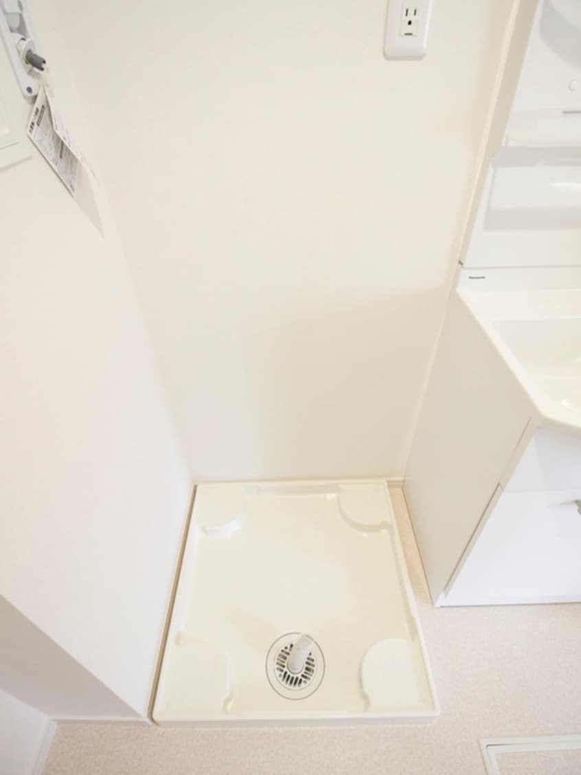 洗濯機置場 ルフレ