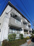 飯田ハイツの外観