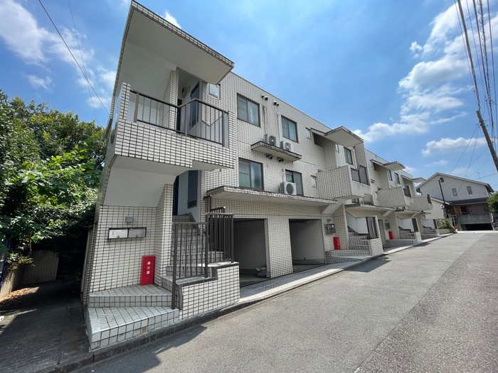 外観写真 ビスコンティ成瀬