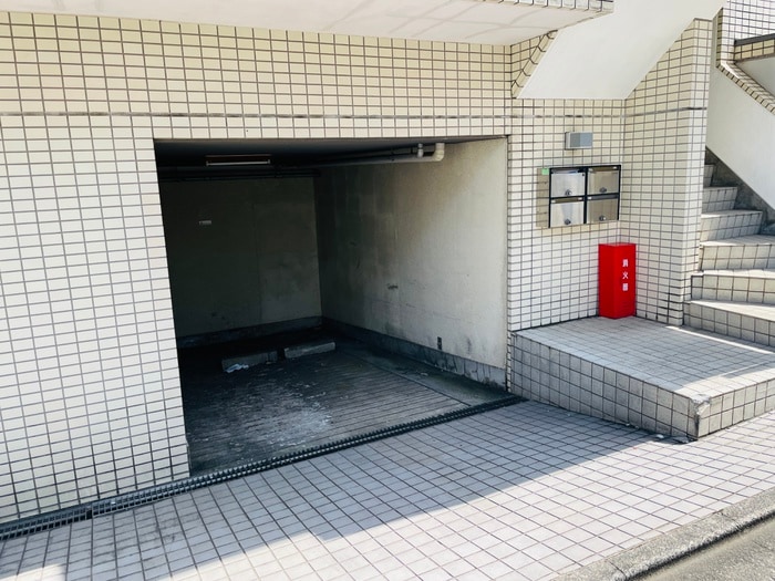 駐車場 ビスコンティ成瀬