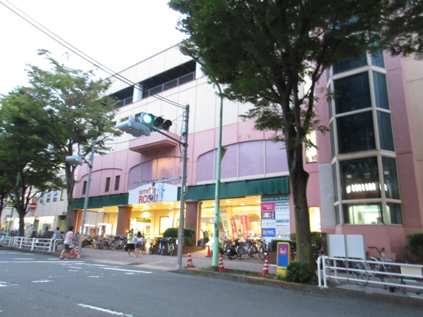 そうてつローゼン　成瀬店(スーパー)まで840m ビスコンティ成瀬