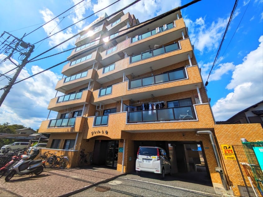 外観写真 リレント入間