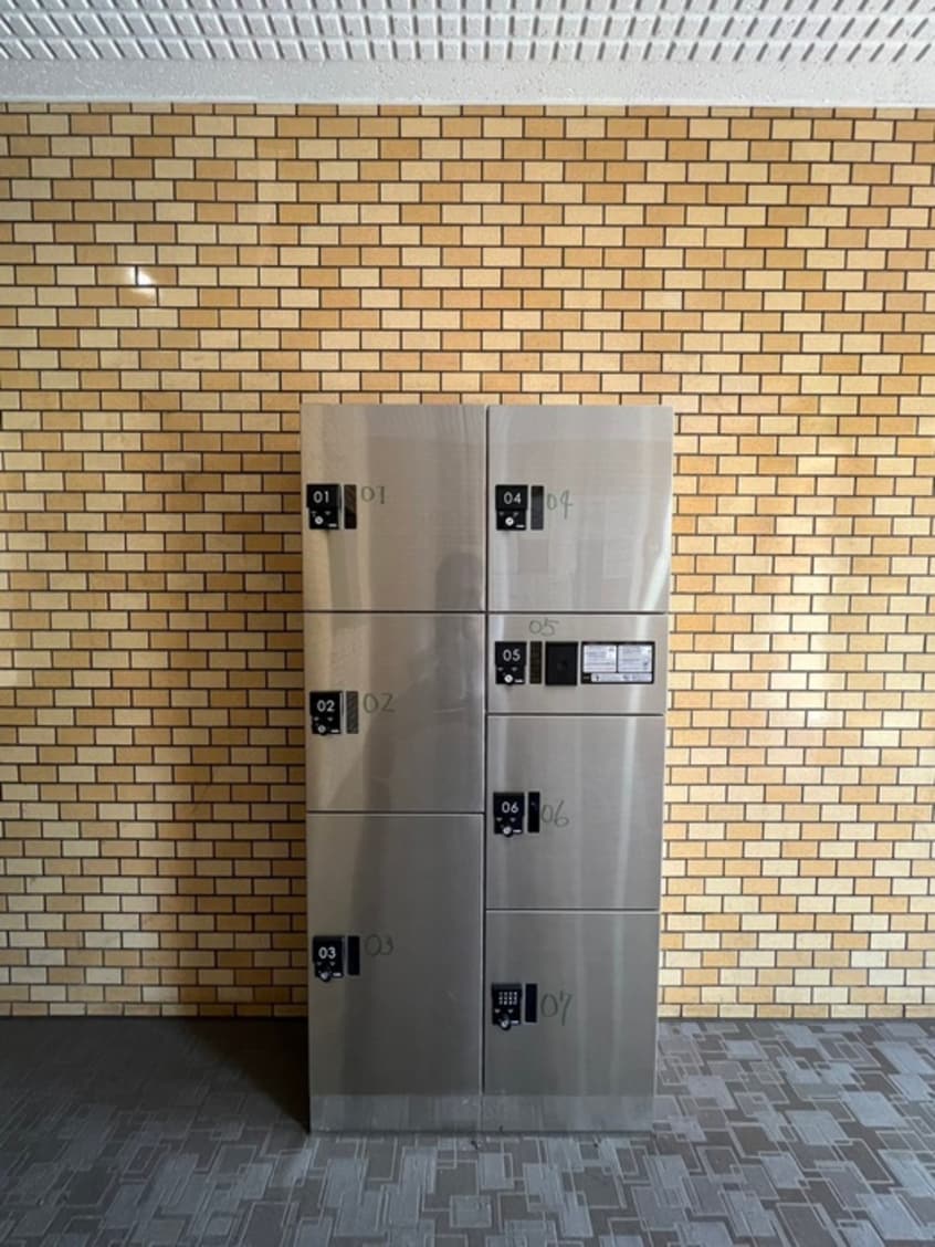 建物設備 リレント入間