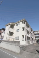 レジデンス悠の外観