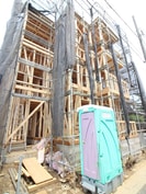 robot　home　東大宮Ⅱの外観