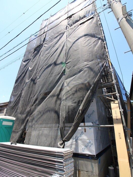 建築中 ノワール東大宮