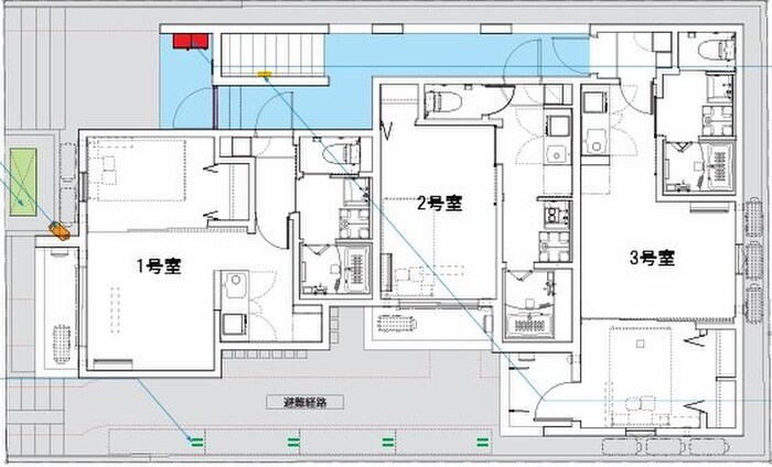その他 ノワール東大宮