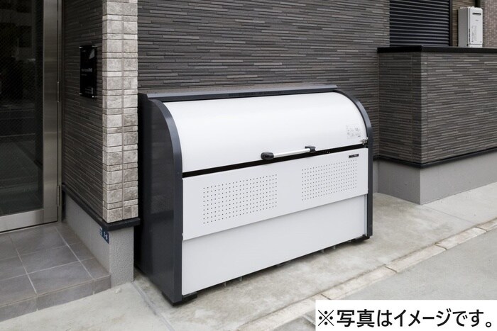 建物設備 ノワール東大宮