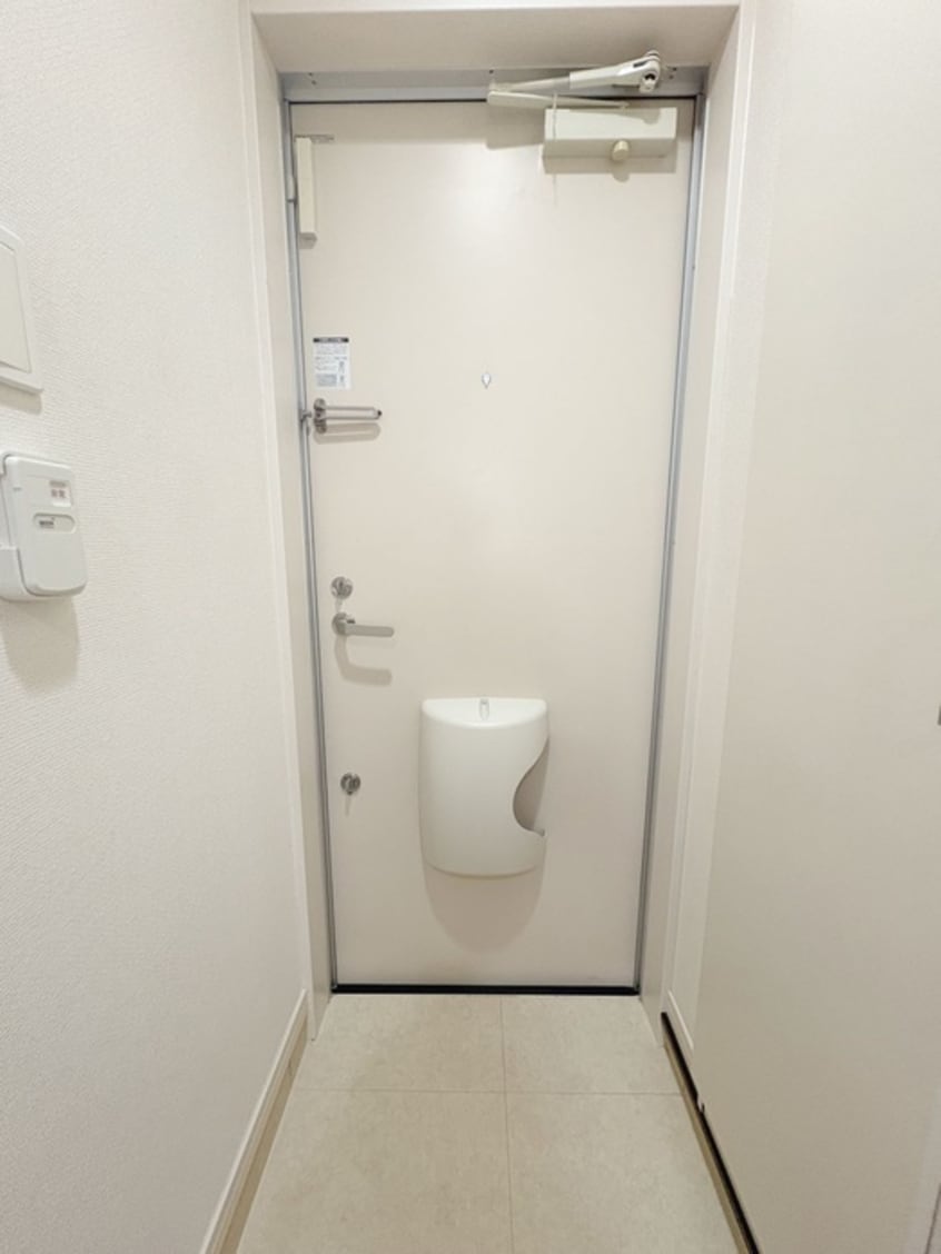 玄関 リブリ・ルフェリドーチェ