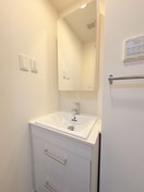 洗面 リブリ・ルフェリドーチェ