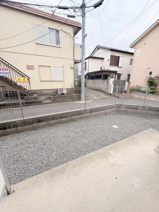 ベランダ・バルコニー リブリ・ルフェリドーチェ