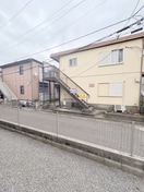 室内からの展望 リブリ・ルフェリドーチェ