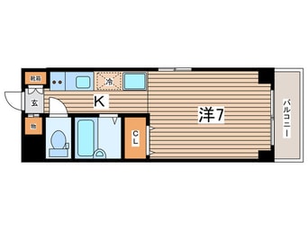 間取図 HIKARIマンションPartⅠ
