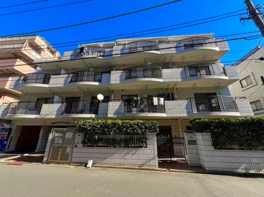 外観写真 HIKARIマンションPartⅠ