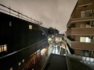 室内からの展望 HIKARIマンションPartⅠ