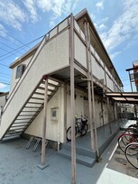 ケンブリッジハイツＡ