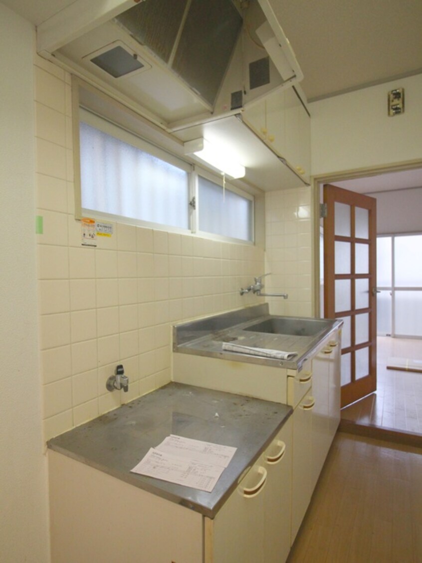 キッチン ホワイトハイムⅡ