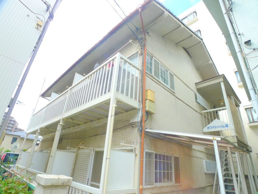 周辺環境 ホワイトハイムⅡ