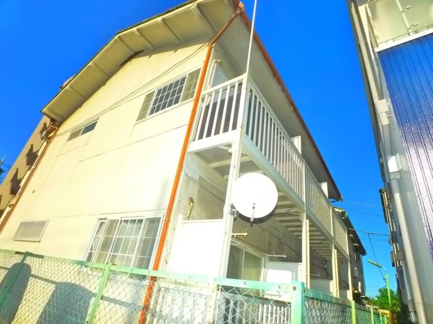 建物設備 ホワイトハイムⅡ