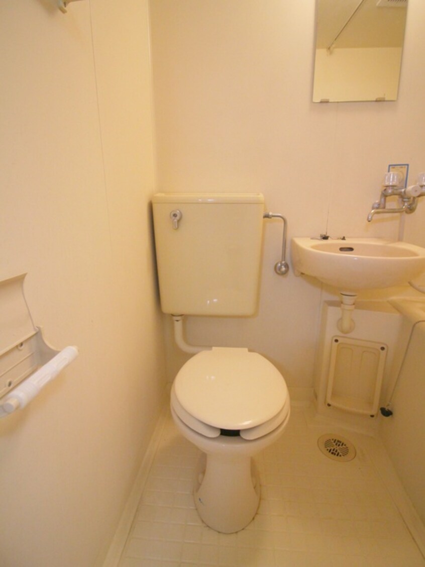 トイレ ホワイトハイムⅡ