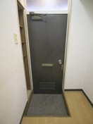 玄関 ホワイトハイムⅡ