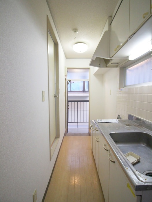 廊下 ホワイトハイムⅡ