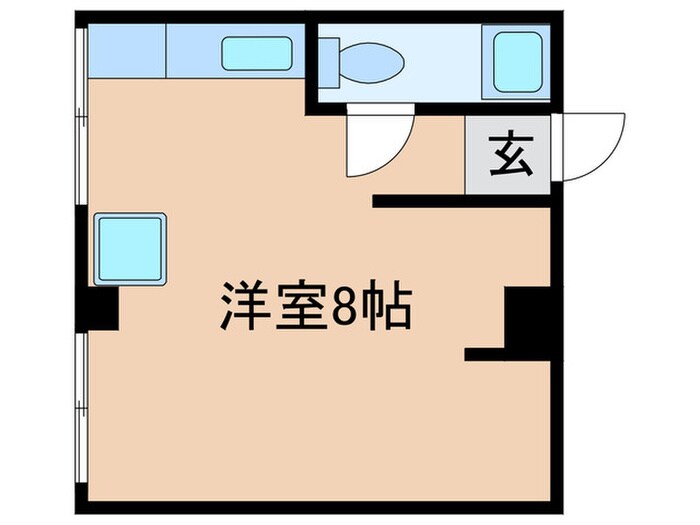 間取り図 泉屋ビル