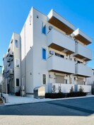 ウィンドテラス瑞江の外観