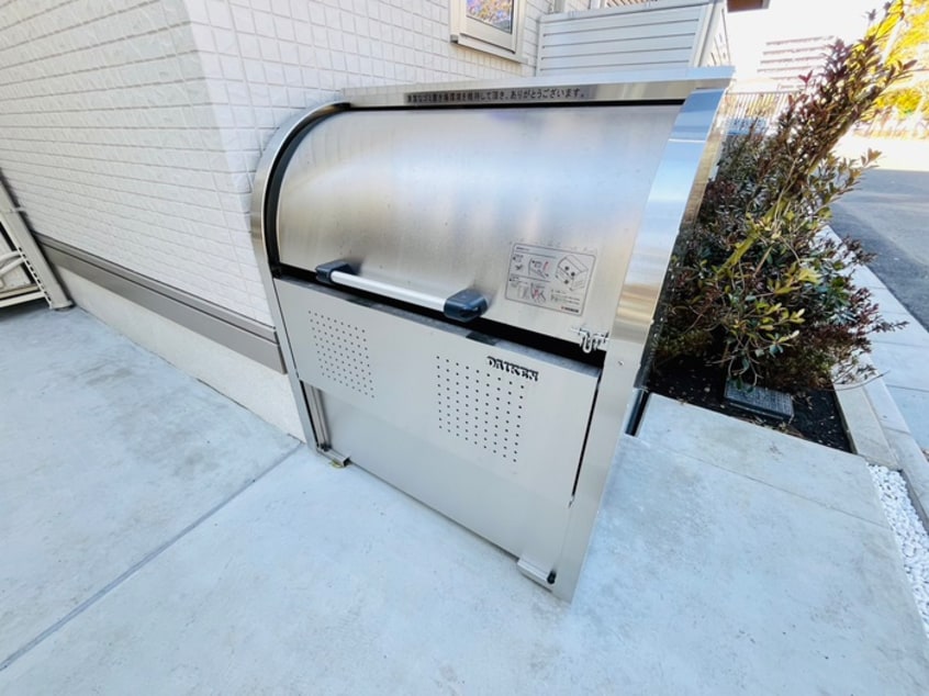 建物設備 ウィンドテラス瑞江