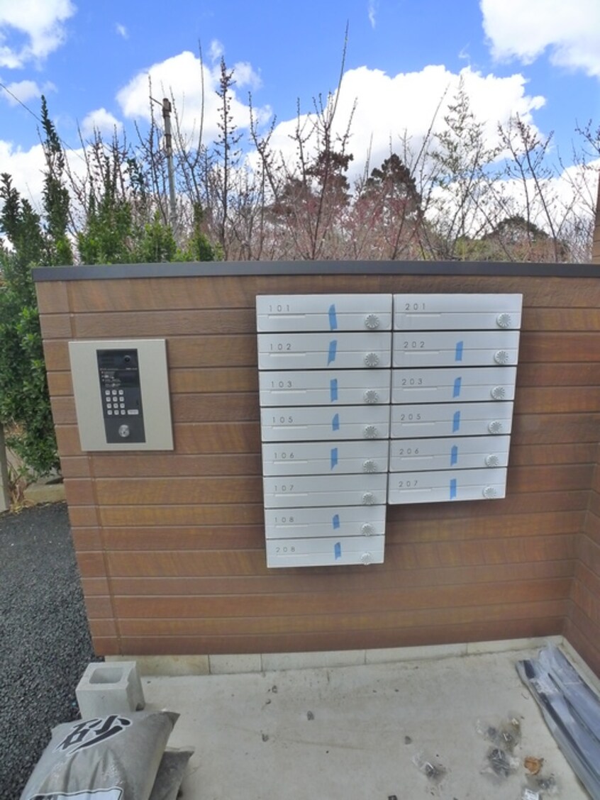 建物設備 Likes矢作町